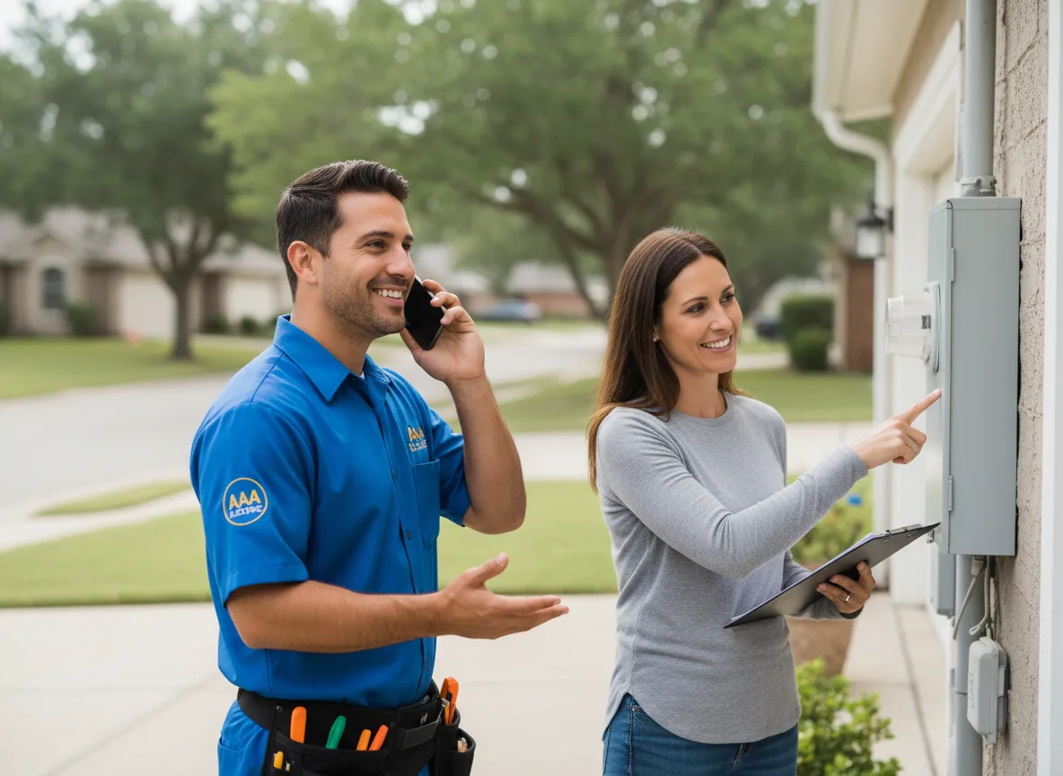 Electrical Repair Heathsville, VA FAQs